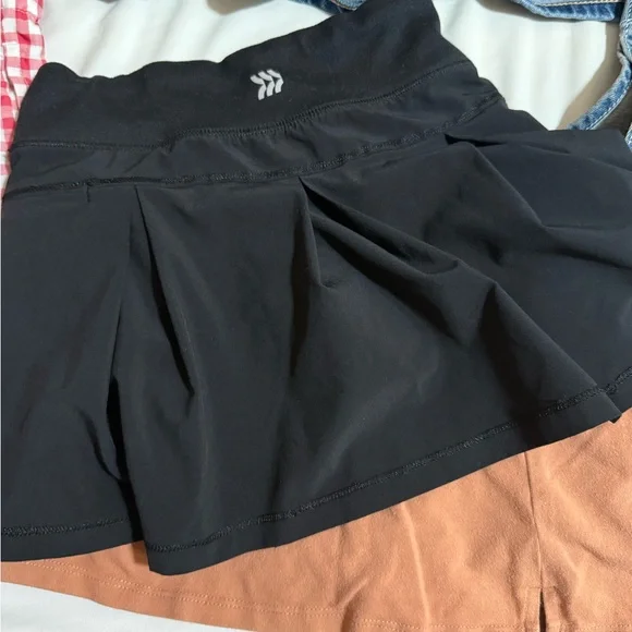 Girls shorts skorts lot 5t carhartt - Picture 4 of 7